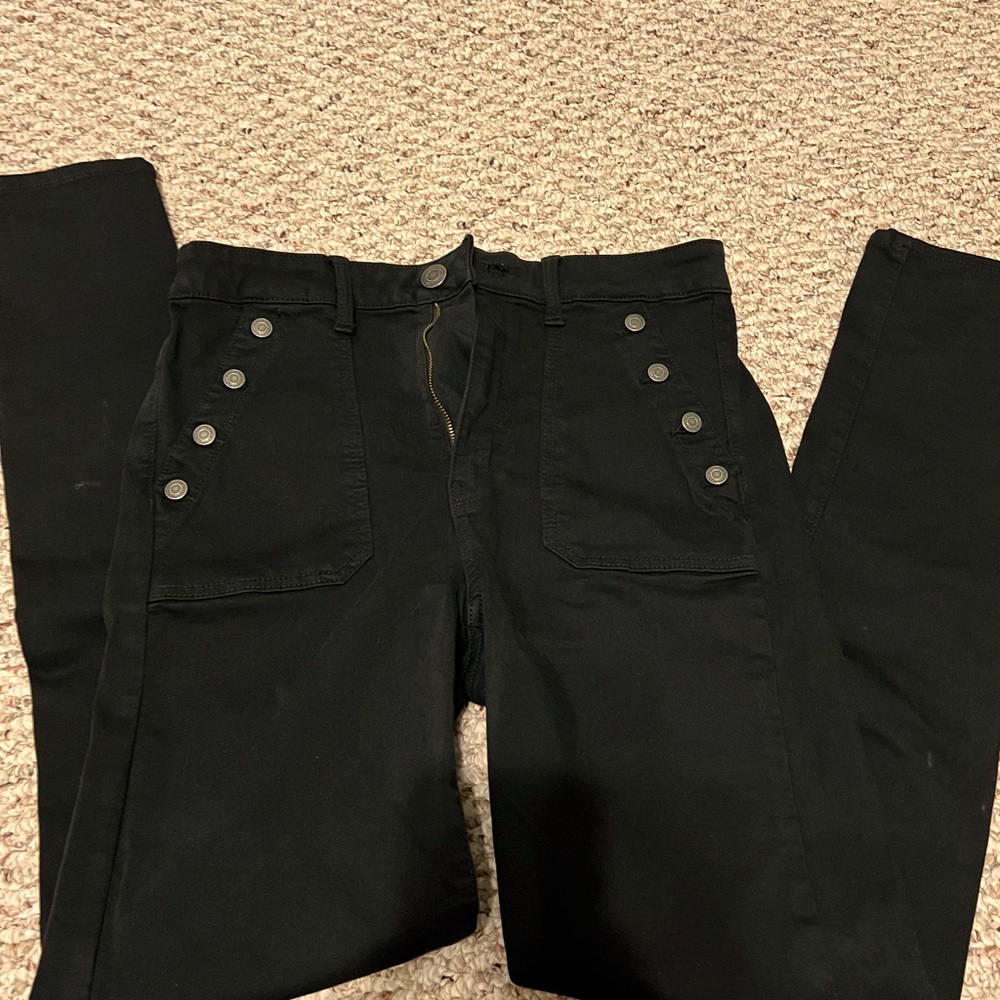AE super high rise Jegging